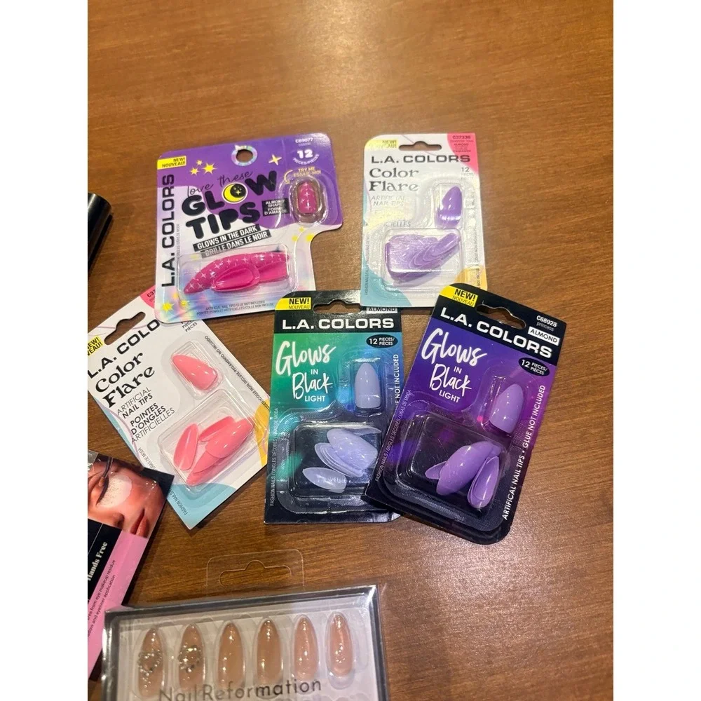 Custom Variety Pack huge makeup